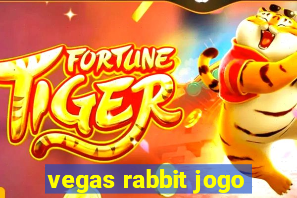 vegas rabbit jogo